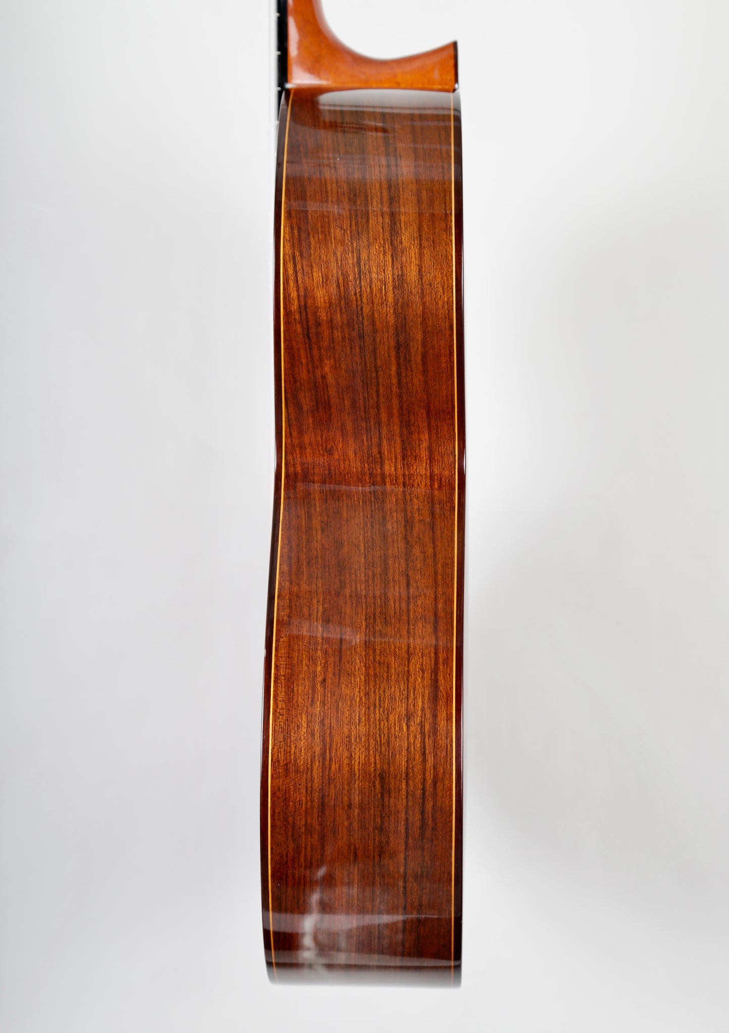 Juan Hernandez Estudio Classical Guitar Handmade in Spain 2012, Solid Spruce, Solid Mango Back
