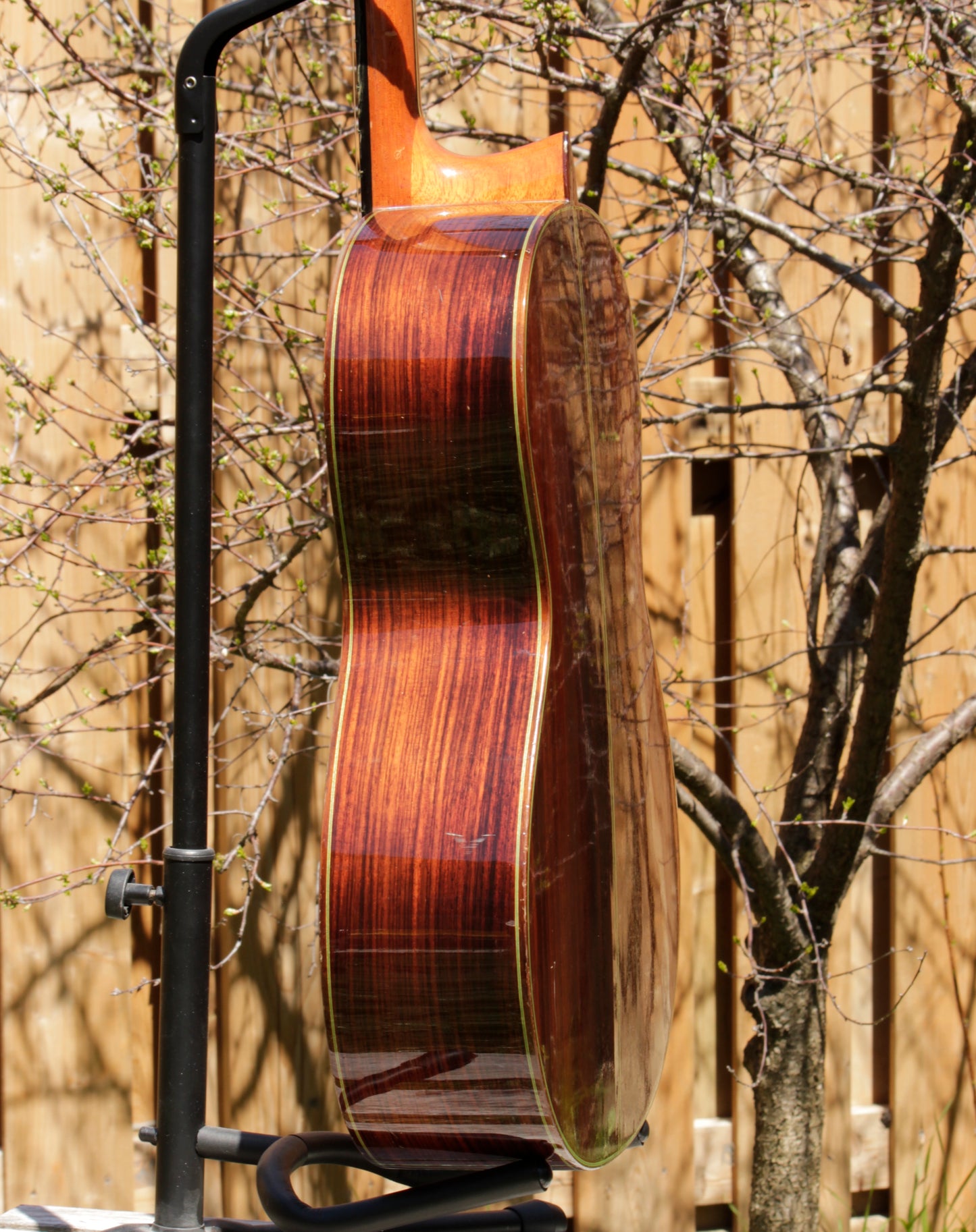 Amalio Burguet 2M Handmade Classical Guitar Spain 2001