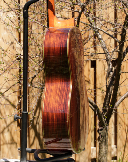 Amalio Burguet 2M Handmade Classical Guitar Spain 2001