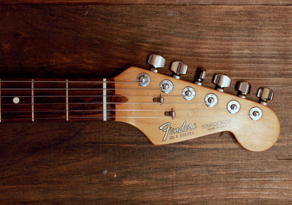 Fender Stratocaster American Standard 1988 Dakota Red