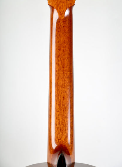 Yukihiro Watanabe No. 15 Handmade Concert Classical Guitar Japan 1975 Solid Spruce, Solid BRW