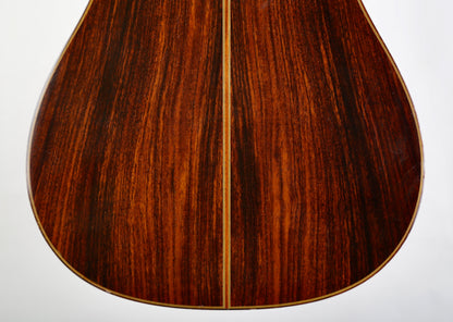 Kazuo Yairi YC10 Handmade Classical Guitar 1984 Signed by Yairi
