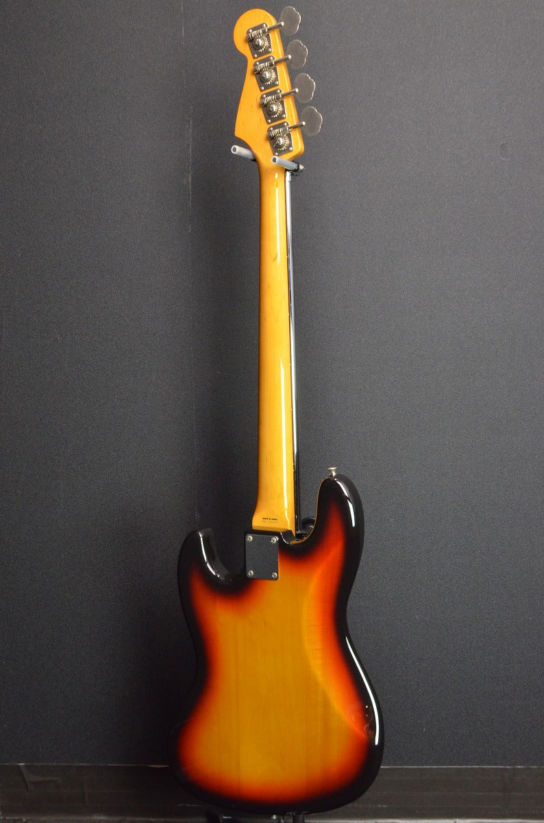 Fender Vintage Reissue '62 Jazz Bass 2010 Sunburst