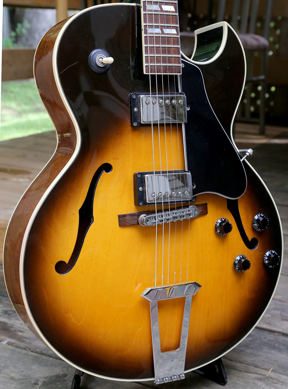Gibson ES-175D Sunburst USA 1989