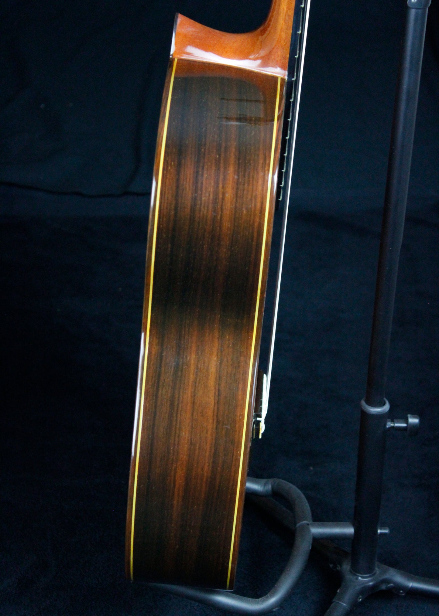 Takamine Aranjuez No 6 Concert Classical Guitar Japan 1978