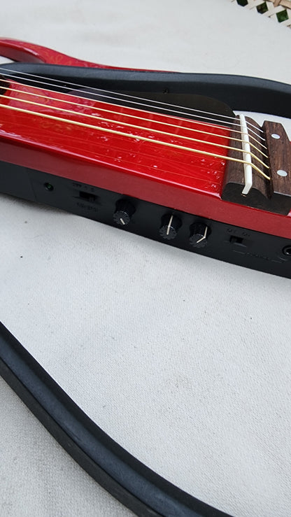 Yamaha SLG100S Silent Acoustic-Electric Guitar