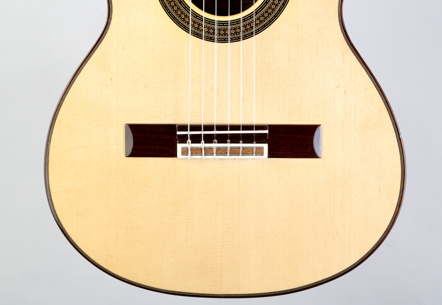 Vanessa Burguet NA-V15 530mm Alto (Terz) Handmade Classical Guitar Spain 2012