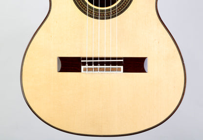 Vanessa Burguet NA-V15 530mm Alto (Terz) Handmade Classical Guitar Spain 2012