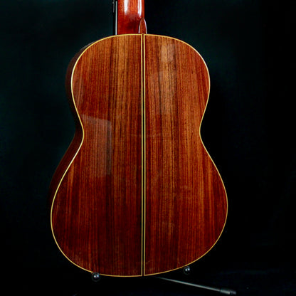 Yamaha GC-15M Hand Made by Toshiro Kato Solid Wood Classical Guitar 1976