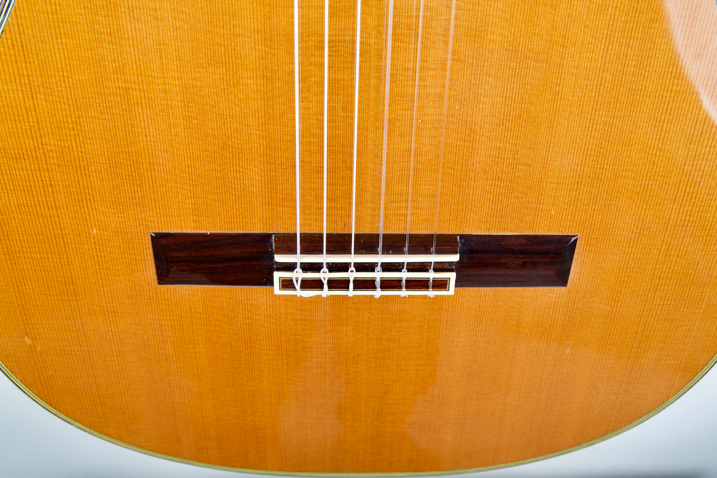 Takamine No 5 Handmade Concert Classical Guitar Japan 1991