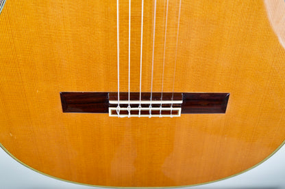 Takamine No 5 Handmade Concert Classical Guitar Japan 1991