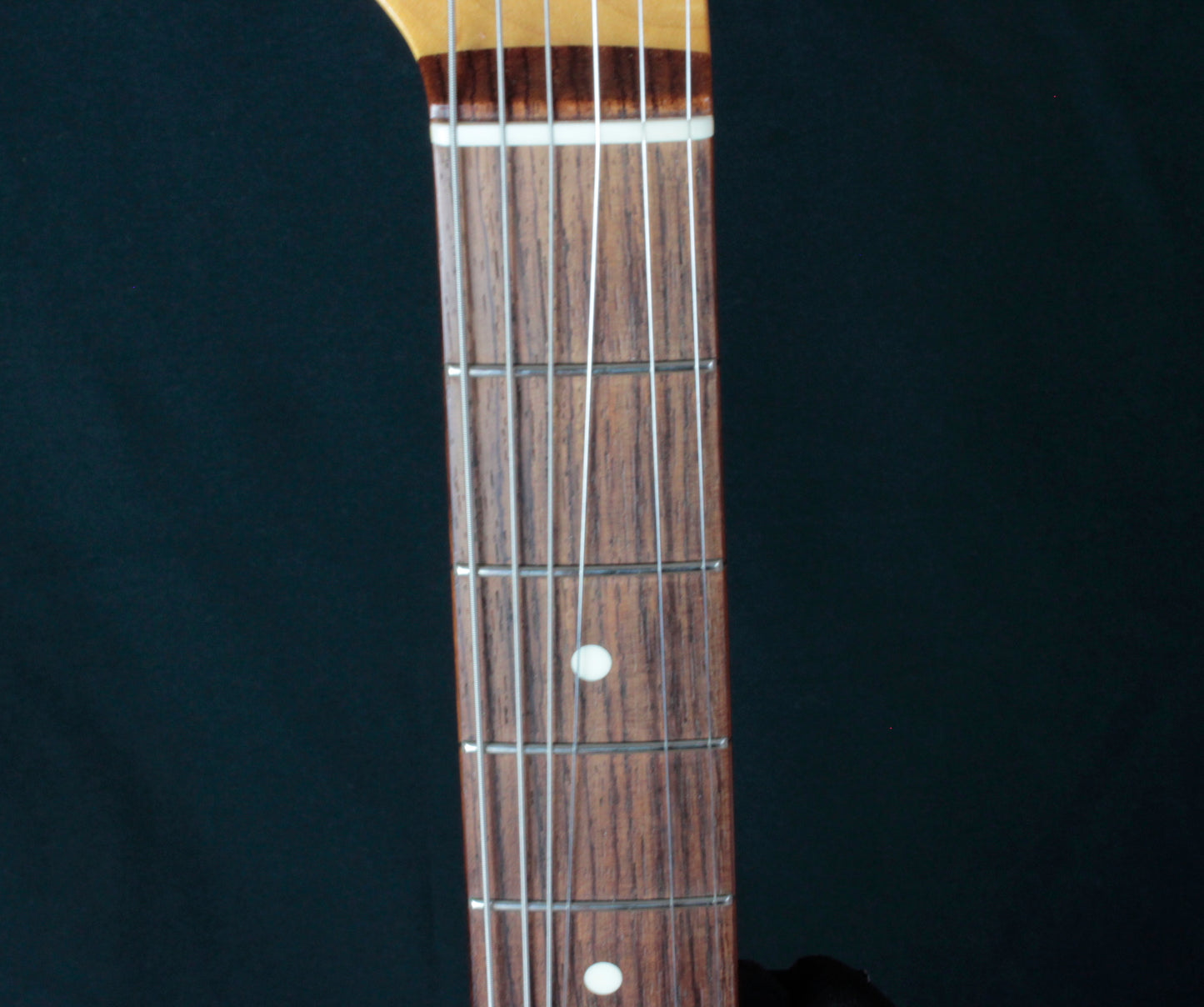 Fender Telecaster Deluxe Vintage Reissue 1962 Sunburst Japan 2014