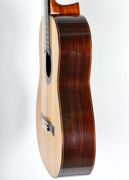Yukinobu Chai No 12 Handmade Classical Guitar Japan 1982