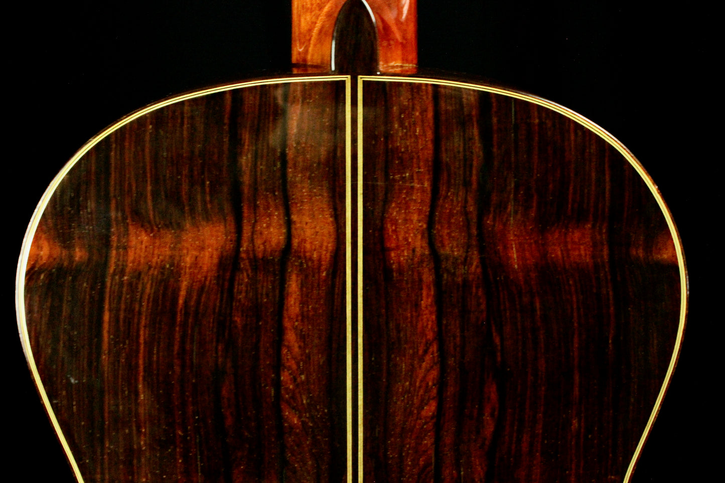 Masaru Matano La Esperanza PROFESSIONAL 1970s Handmade Classical Guitar BRW Signed by Luthier