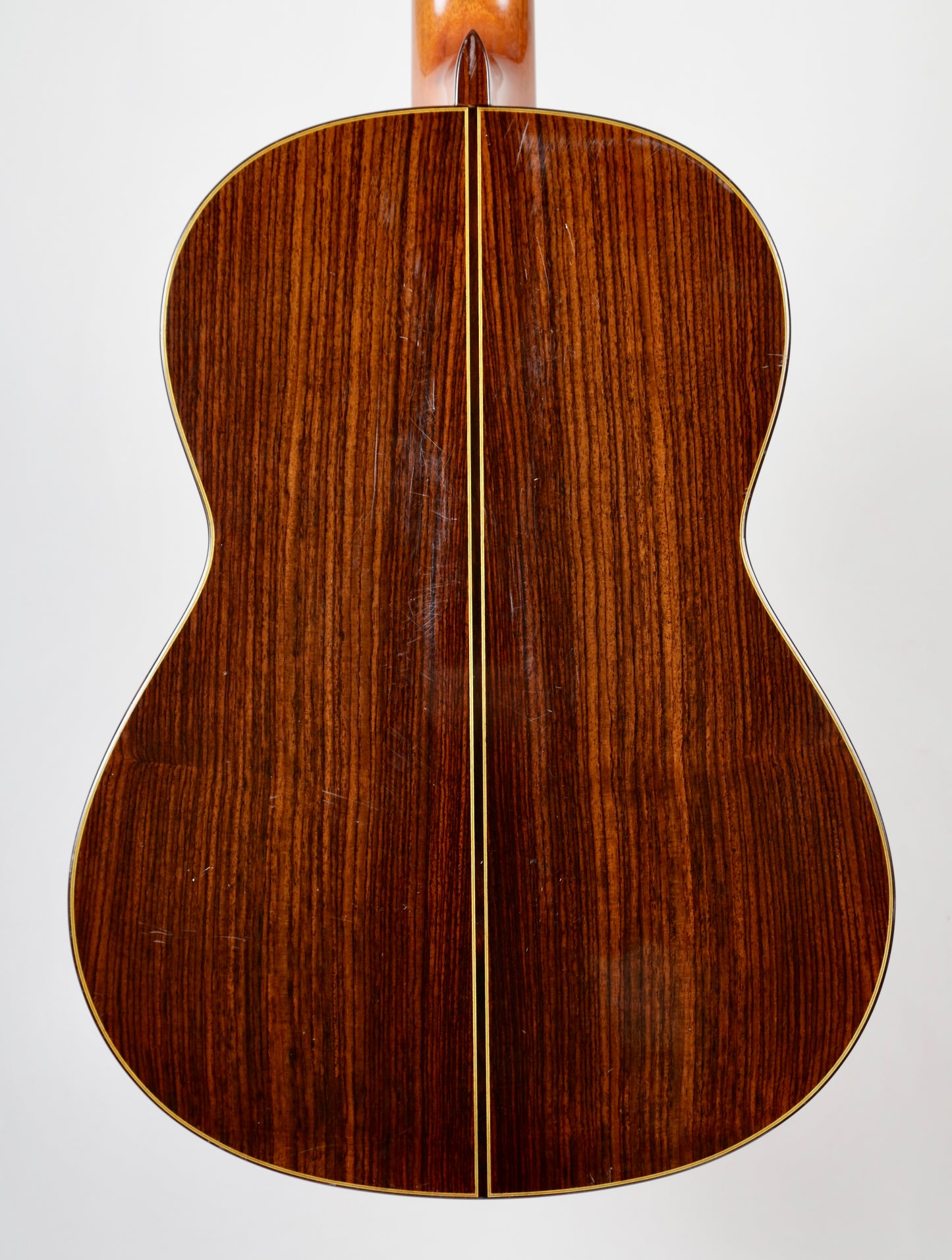 Yamaha GC-10S Handmade Concert Classical Guitar 1976 Signed by Toshiro Kato, Solid Cedar, IRW