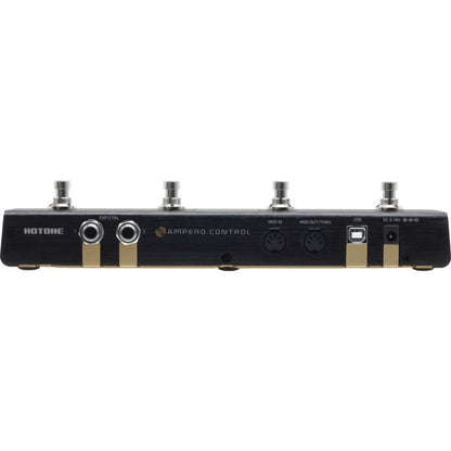 Hotone Ampero Control EC-4 MIDI Controller for Guitar Processor