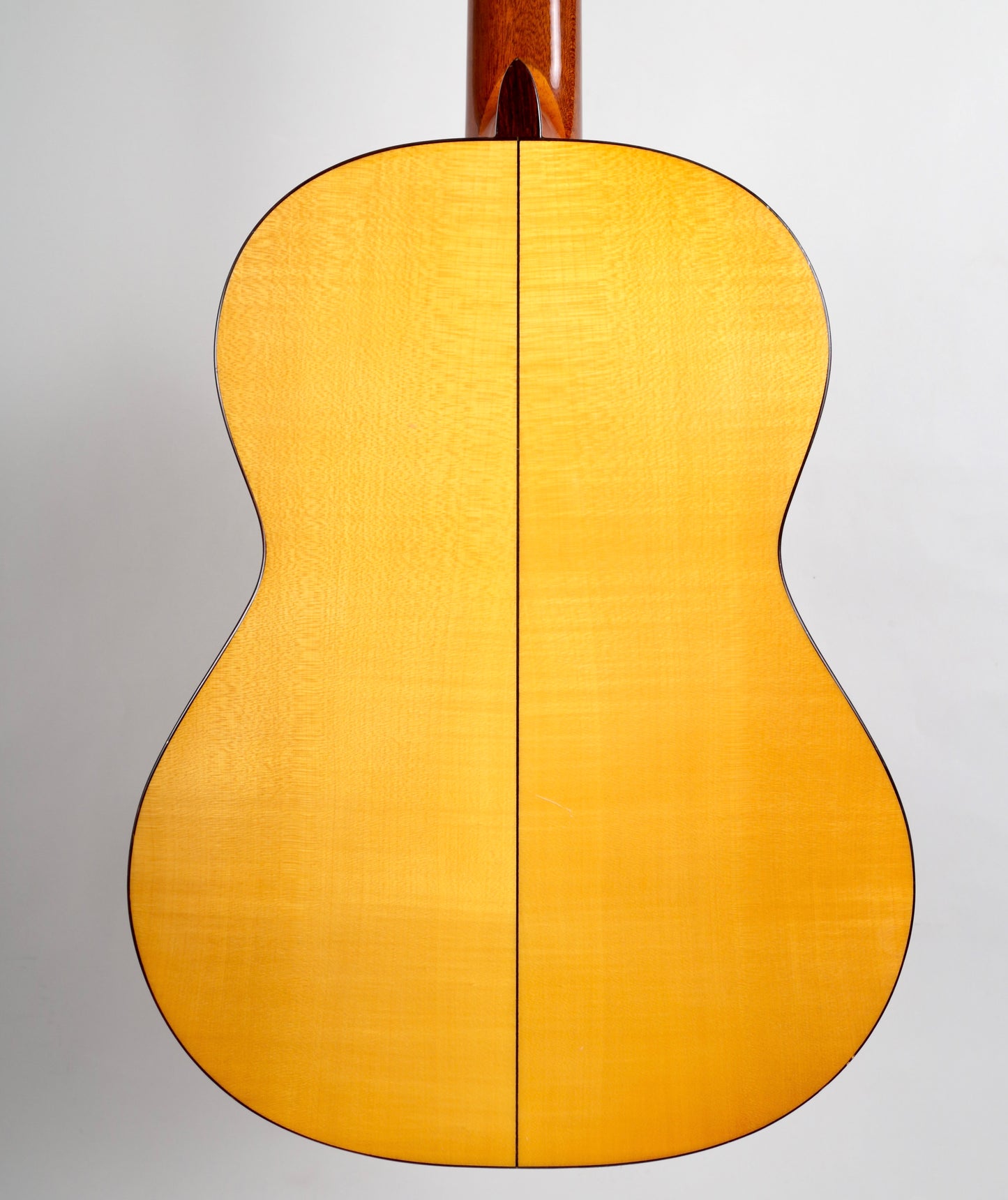 Antonio Sanchez 1018 Handmade Flamenco Guitar. Solid Spruce Top, Sycamore Back and Sides, Spain 2001
