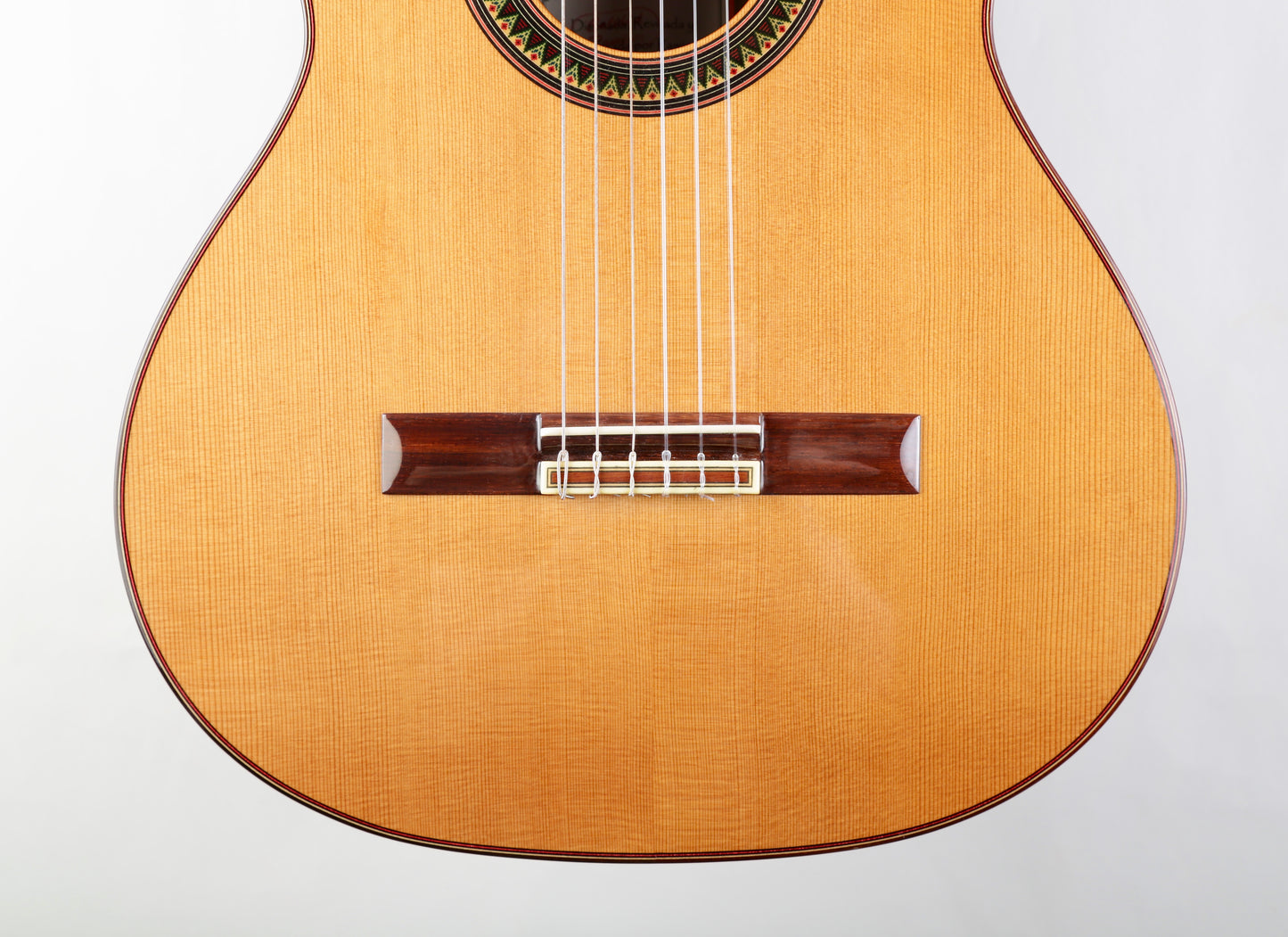 Jose Ramirez 2NE Classical Guitar Handmade in Spain 2013, Solid Cedar, IRW
