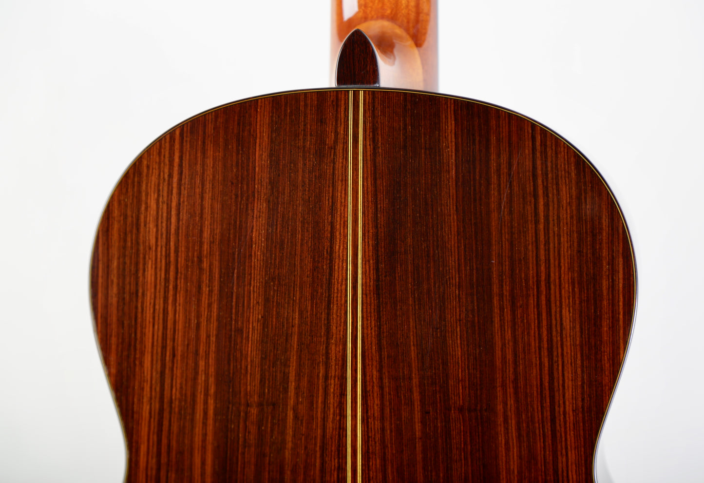 Yamaha GC-21 Grand Concert Classical Guitar Signed by Luthier 2009 Solid Spruce, IRW