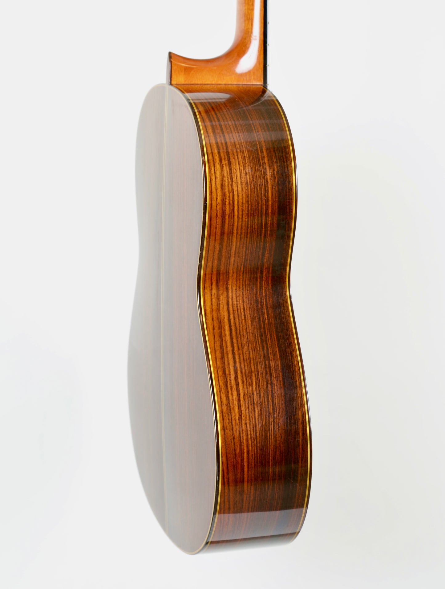 Yamaha GC-10S Handmade Concert Classical Guitar 1976 Signed by Toshiro Kato, Solid Cedar, IRW