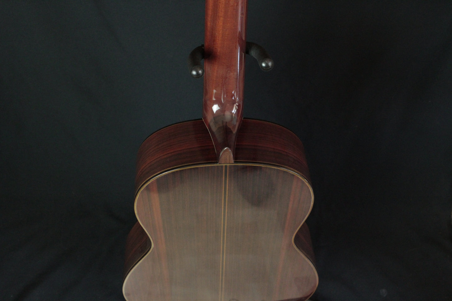 Yamaha GD-10 Grand Concert Classical Guitar Solid Spruce, Indian Rosewood 1990