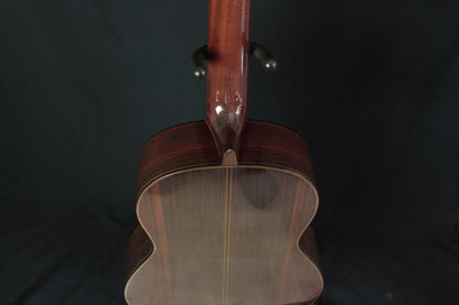 Yamaha GD-10 Grand Concert Classical Guitar Solid Spruce, Indian Rosewood 1990