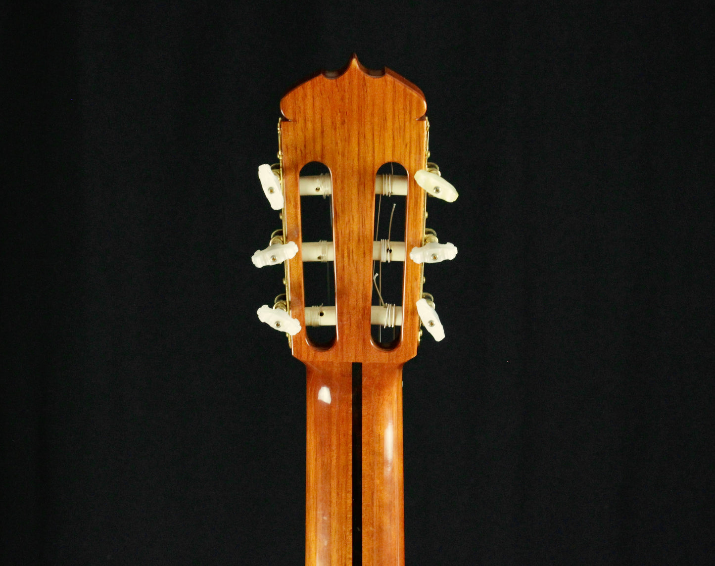 Cervantes Clase 600 Handmade Concert Classical Guitar Japan 1983