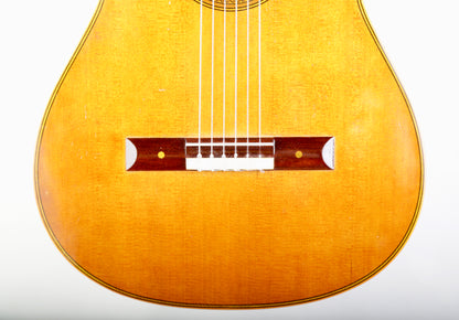 Masami Otani One-of-a-kind Handmade Classical Guitar Japan 1998 All Solid Woods