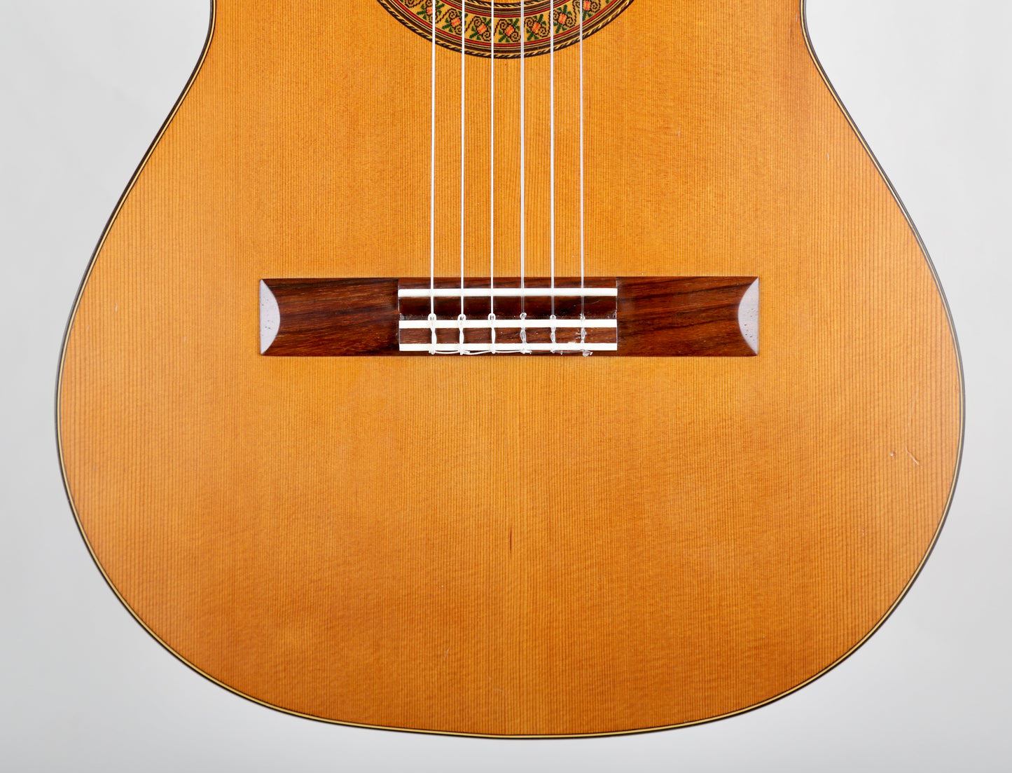 Yukinobu Chai No 6 530mm Alto (Terz) Handmade Classical Guitar, Japan 1990s