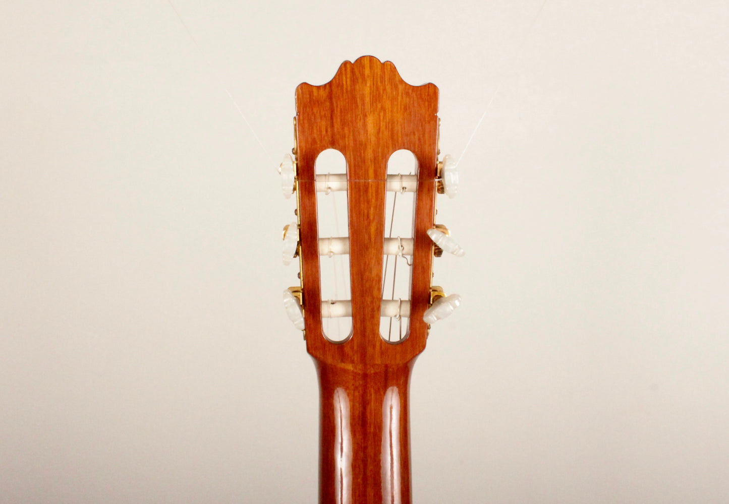 Yamaha C-400 Concert Classical Guitar, Solid Spruce, IRW Japan 1981