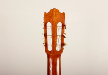 Yamaha C-400 Concert Classical Guitar, Solid Spruce, IRW Japan 1981