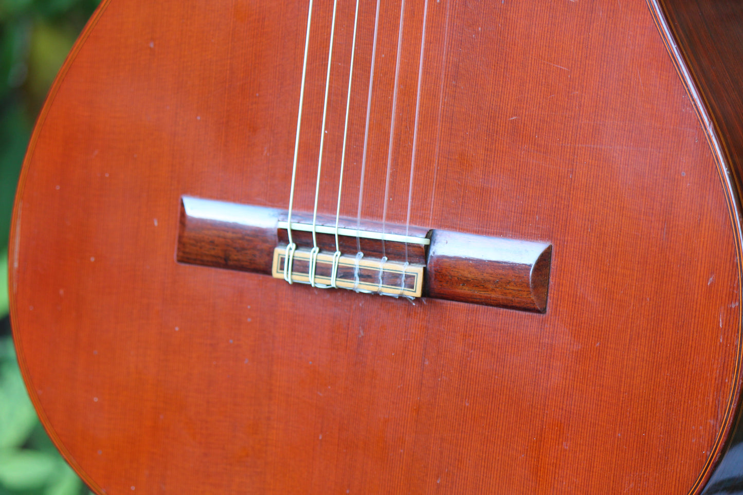 Masaru Matano No 600 Handmade Concert Classical Guitar 1974