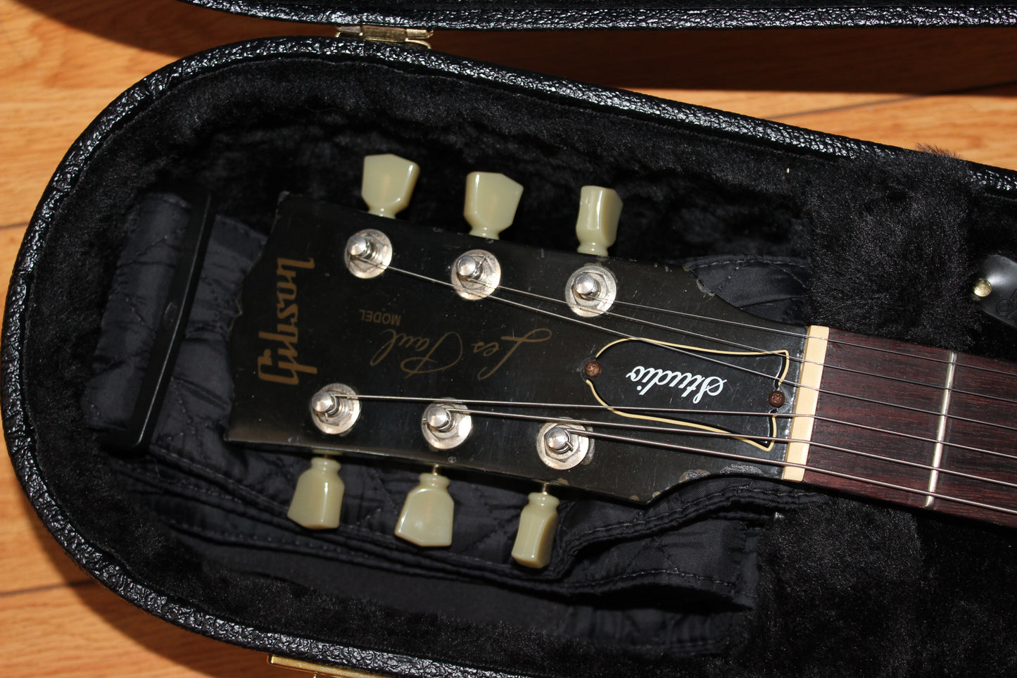 Gibson Les Paul Studio Emerald Green 2002