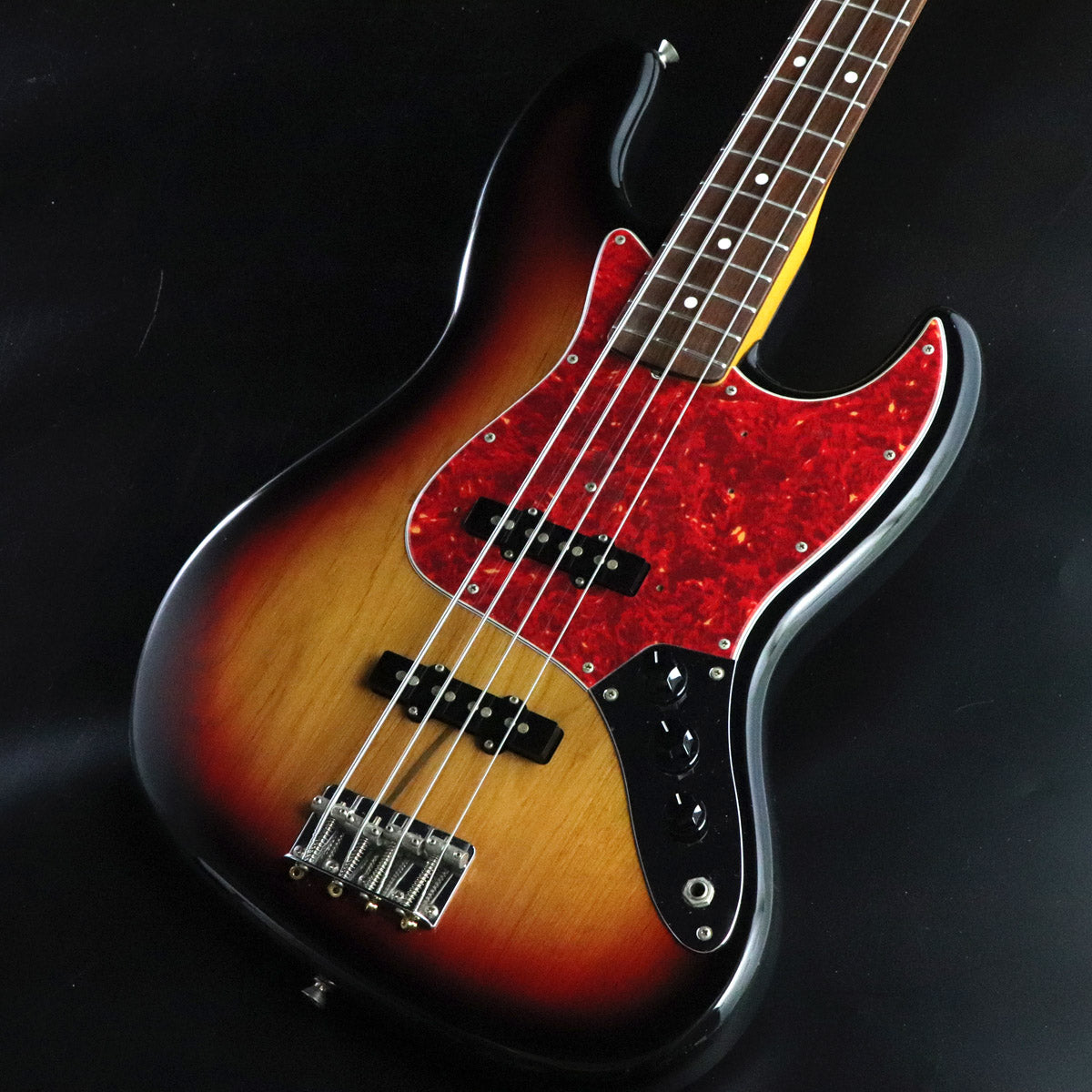 Fender Vintage Reissue '62 Jazz Bass Sunburst MIJ 1999