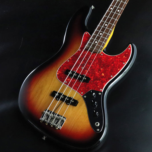 Fender Vintage Reissue '62 Jazz Bass Sunburst MIJ 1999