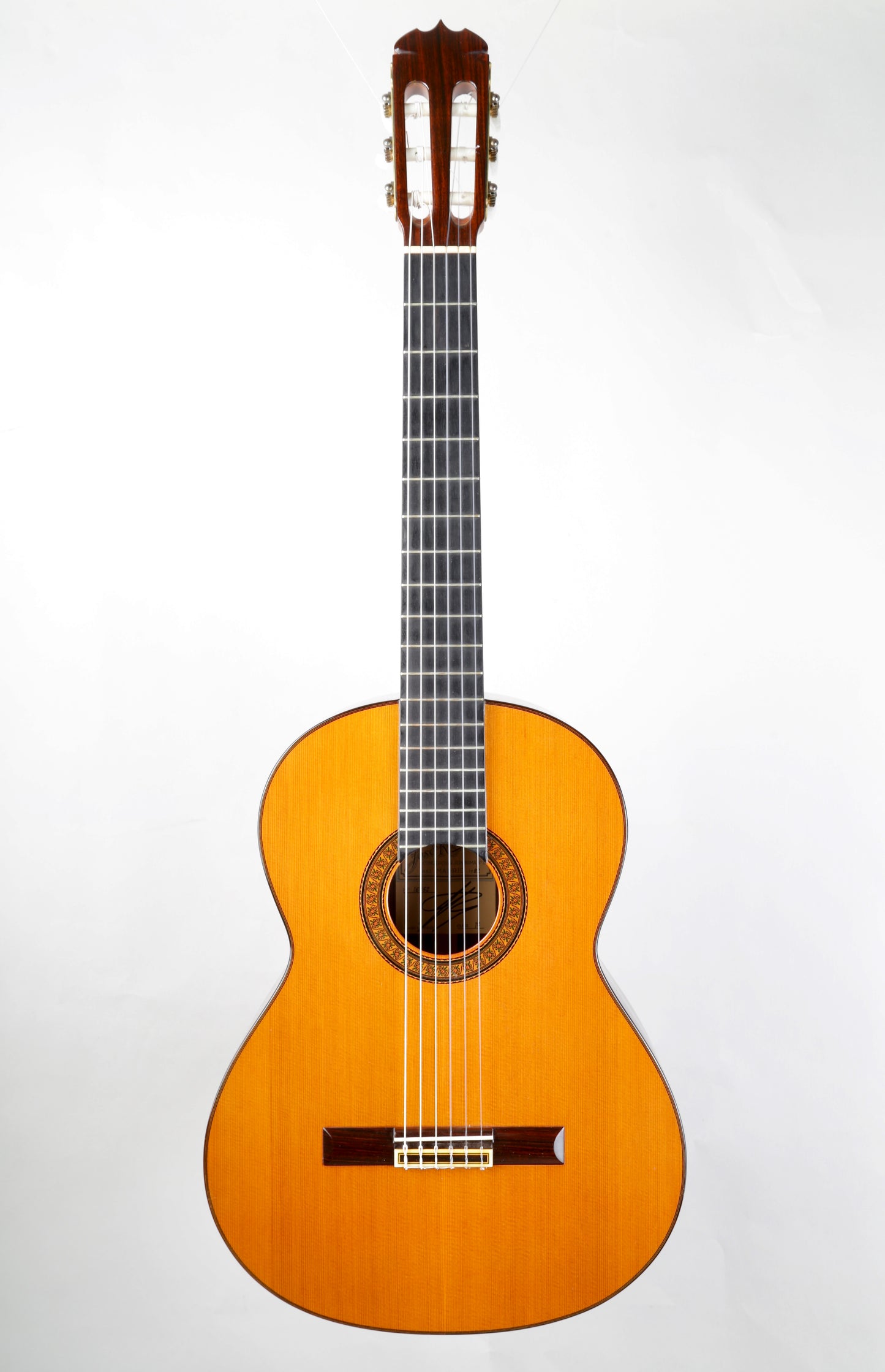 Jose Ramirez 1a Handmade Concert Classical Guitar 1982