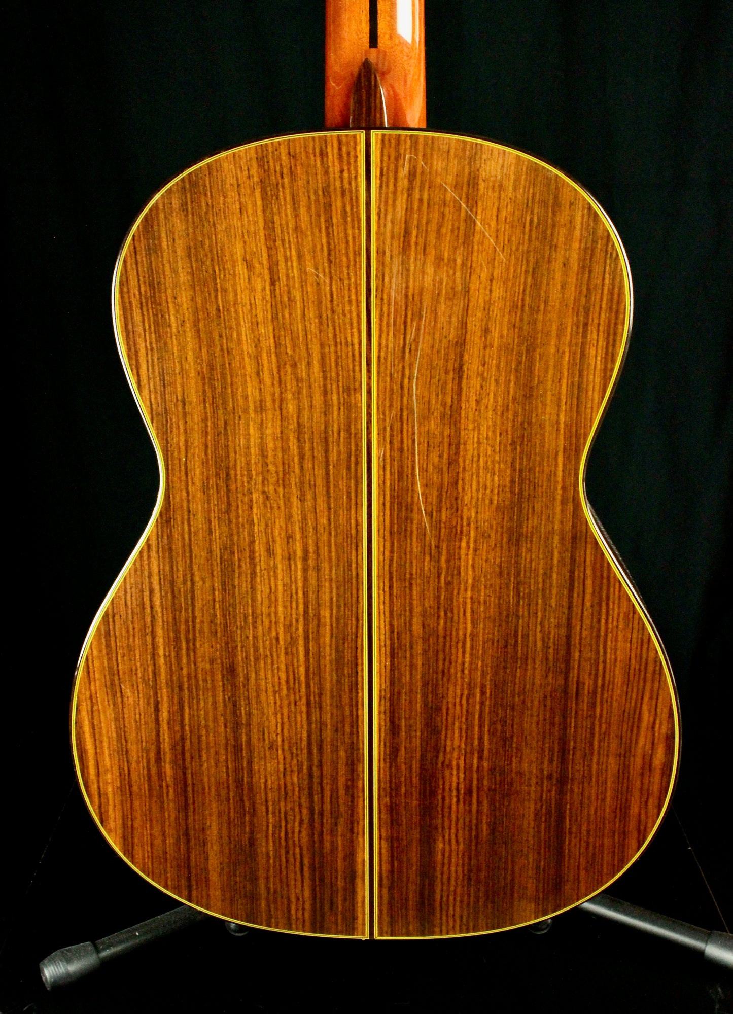 S Yokoo FANTASI Handmade Concert Classical Guitar Japan 1989