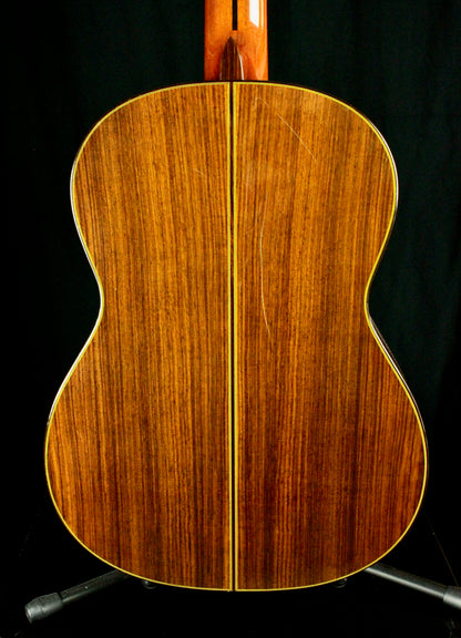 S Yokoo FANTASI Handmade Concert Classical Guitar Japan 1989