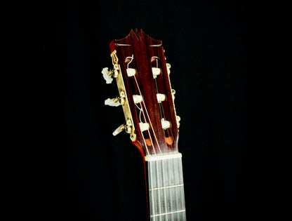 Hiroshi Tamura P40 Handmade Classical Guitar Signed by Tamura 1971