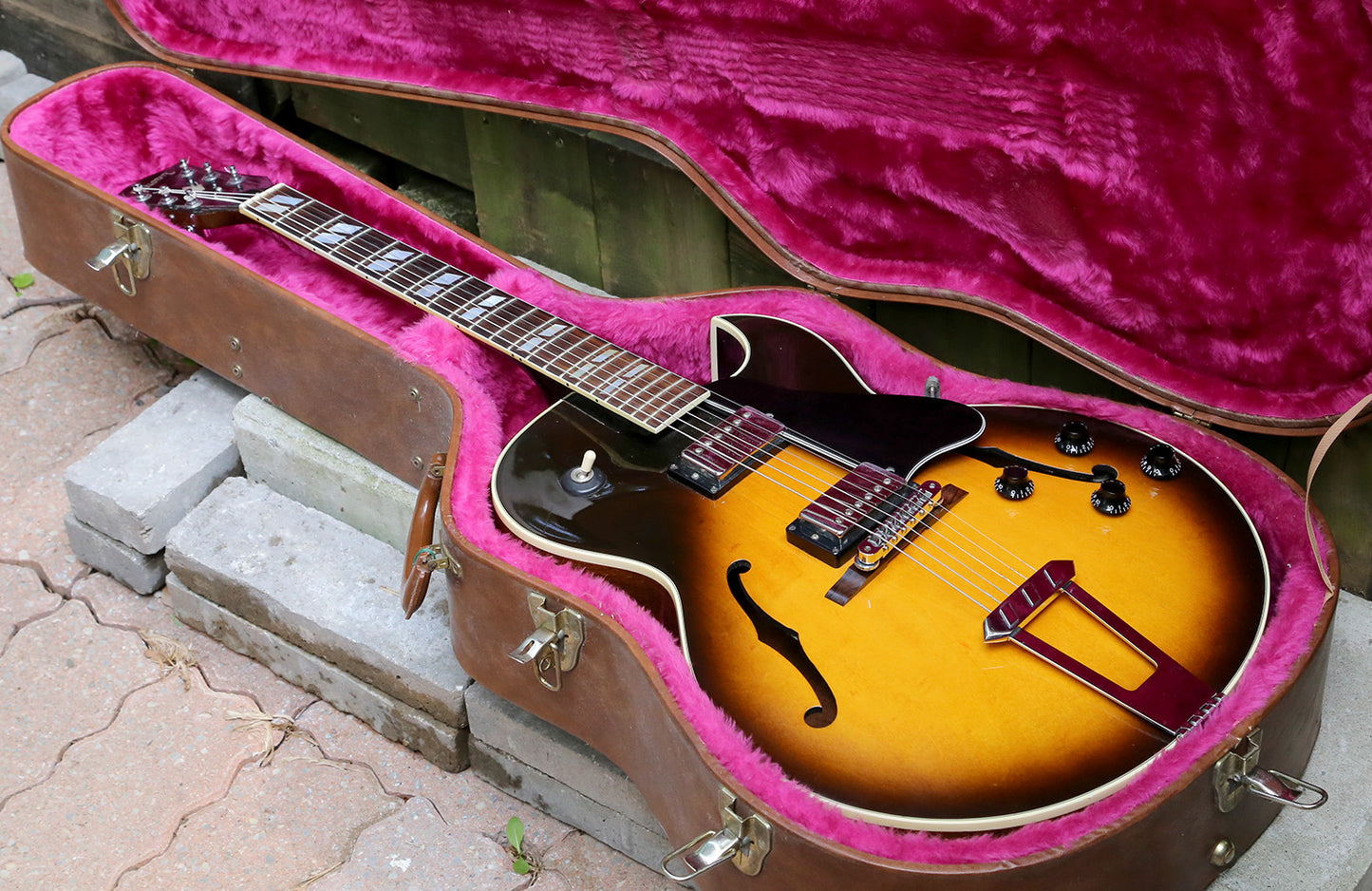 Gibson ES-175D Sunburst USA 1989