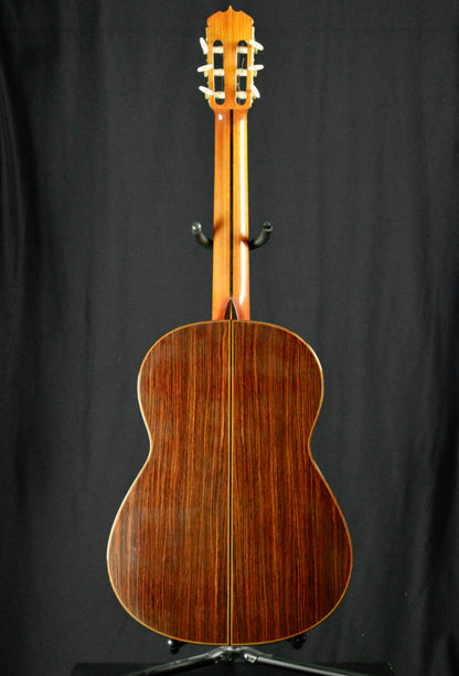 Cervantes Clase 600 Handmade Concert Classical Guitar Japan 1983