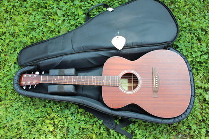 Eastman AC-OM2 Orchestra Acoustic Guitar 2016