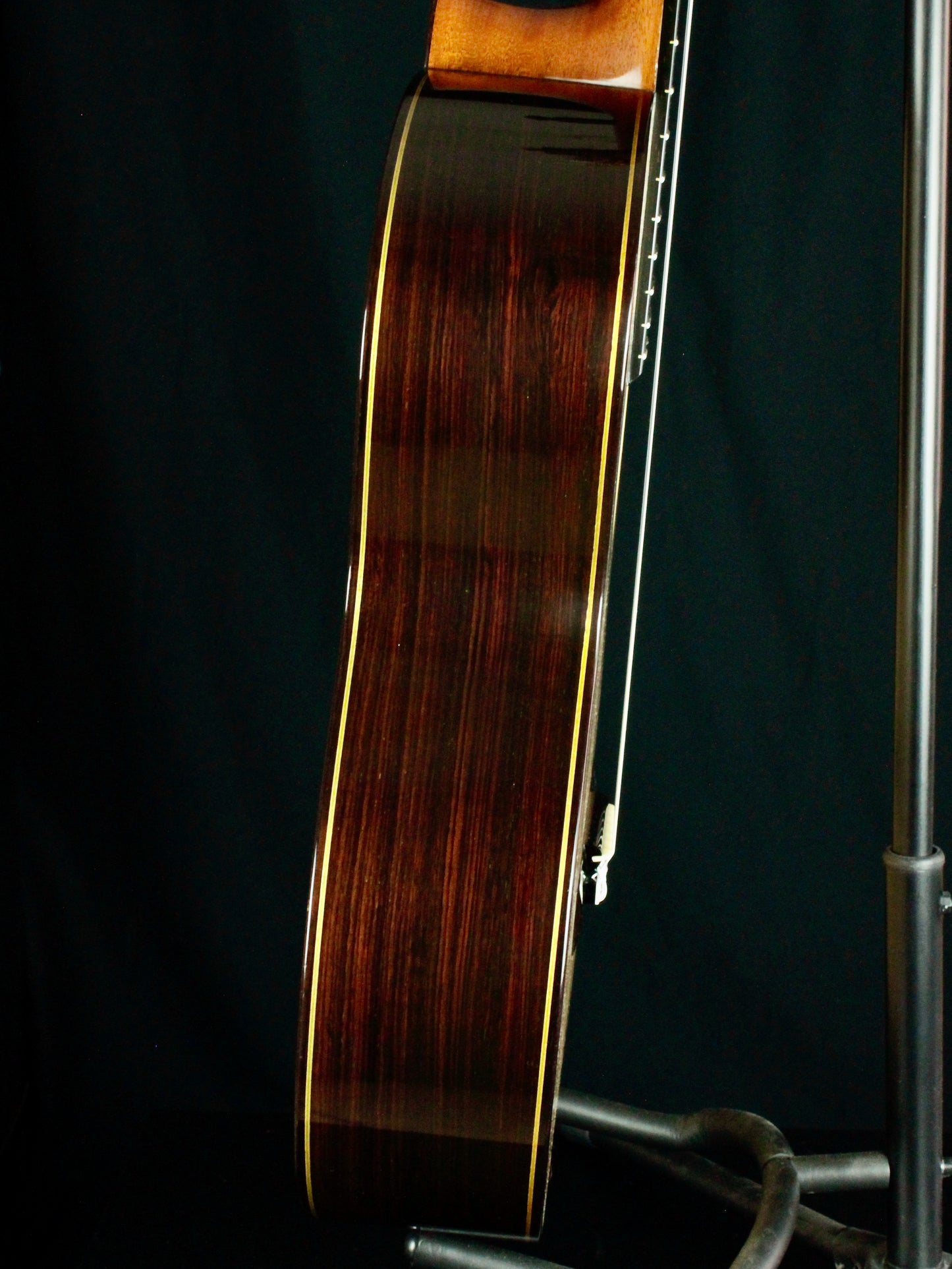 S Yokoo PRELUDE Kohno Class Handmade Classical Guitar 1992