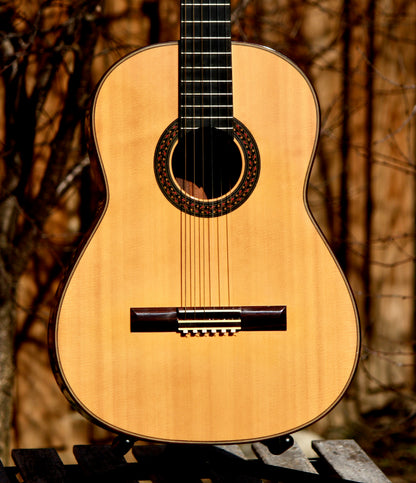 Yukinobu Chai No 15 Handmade Classical Guitar Japan 1998