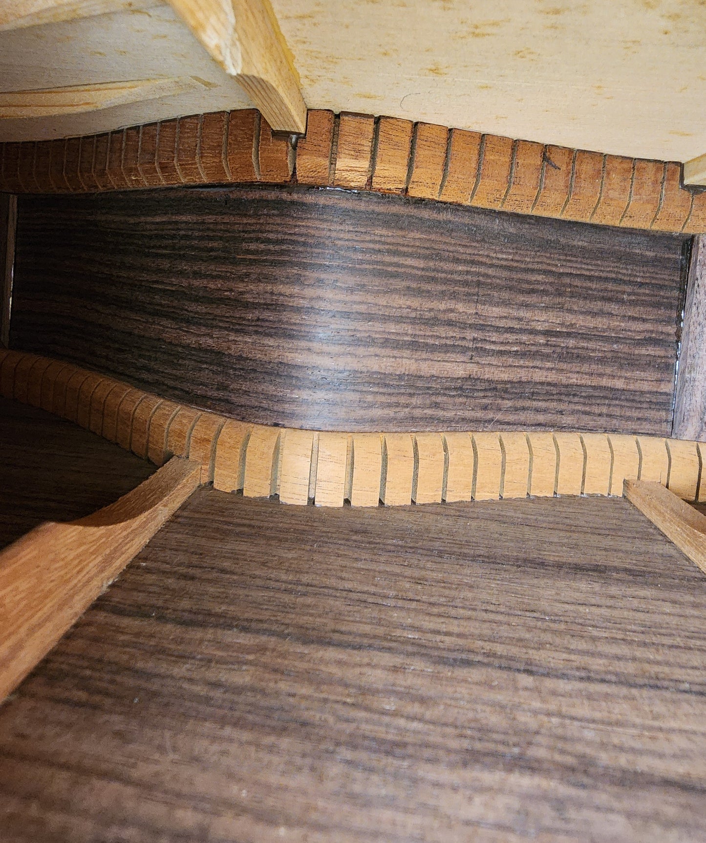 Wataru Tsuji S-2 630mm Handmade Concert Classical Guitar 2010 Solid Spruce, Solid IRW Signed by Tsuji