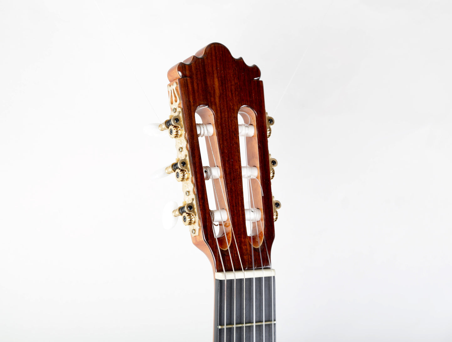 Jose Ramirez 2NE Classical Guitar Handmade in Spain 2013, Solid Cedar, IRW