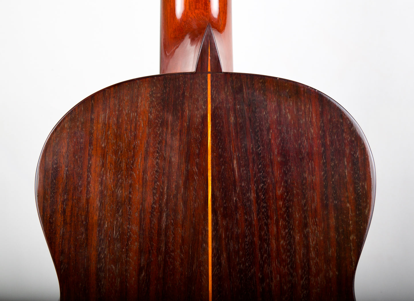 Hiroshi Tamura L30 Handmade Alto (Terz) Classical Guitar 1969