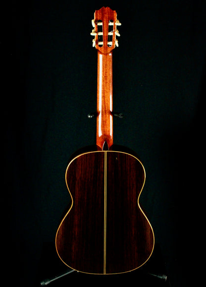 Takamine Aranjuez No 6 Kohno Top Solid Cedar 1975 Handmade Classical Guitar Japan