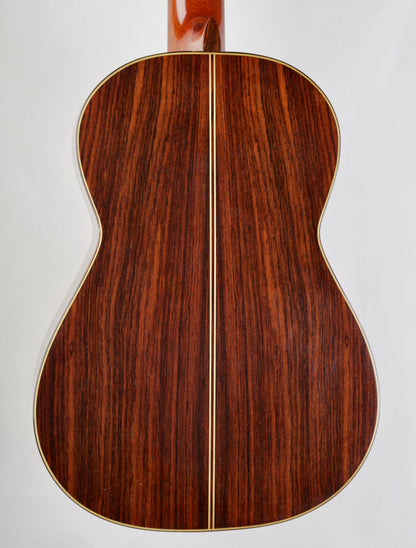 Kazuo Yairi Y505P Torres Style Handmade Classical Guitar 1981