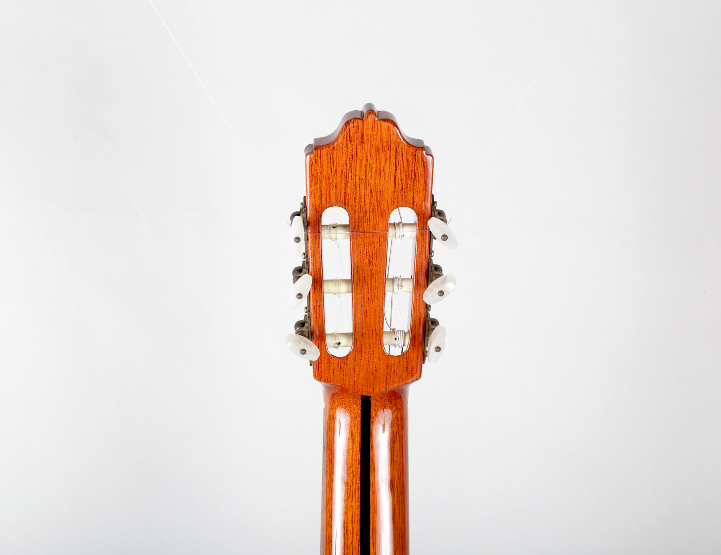 Jose Antonio 12C Handmade Classical Guitar Solid Cedar, IRW Spain 2000s